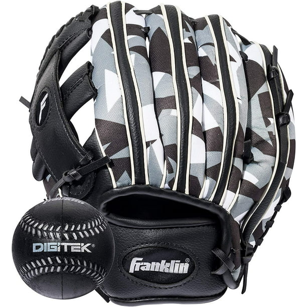 Franklin Sports RTP Teeball Performance Gloves /& Ball Combo